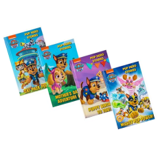 Paw Patrol Reading Books